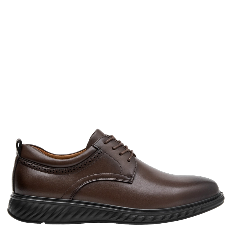 ZAPATO FORMAL HOMBRE 16 HRS - 16H0070 | MARRON - 1