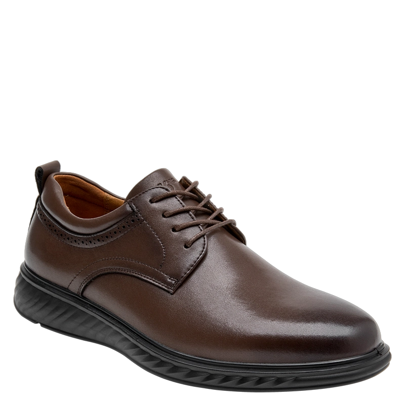 ZAPATO FORMAL HOMBRE 16 HRS - 16H0070 | MARRON - 2
