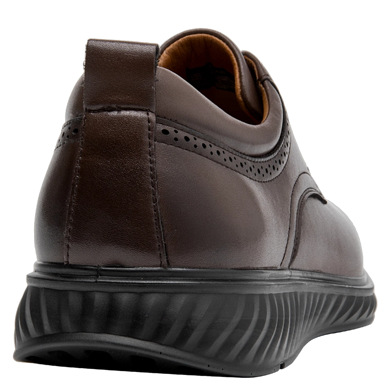 ZAPATO FORMAL HOMBRE 16 HRS - 16H0070 | MARRON - 3