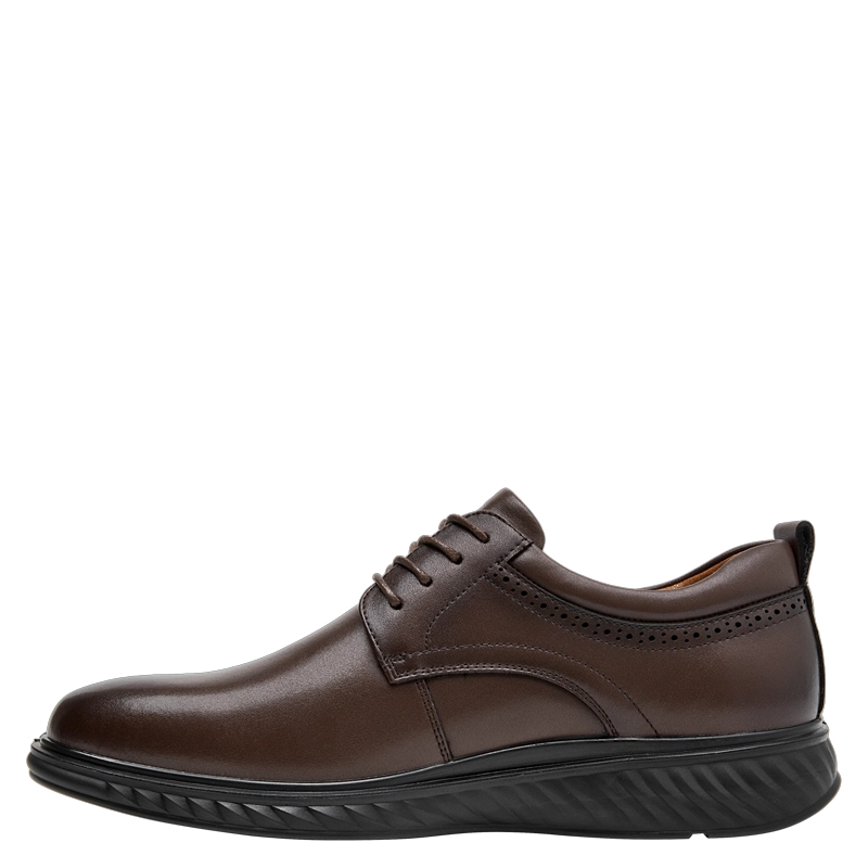 ZAPATO FORMAL HOMBRE 16 HRS - 16H0070 | MARRON - 4
