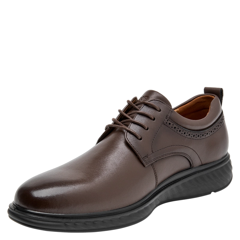 ZAPATO FORMAL HOMBRE 16 HRS - 16H0070 | MARRON - 5