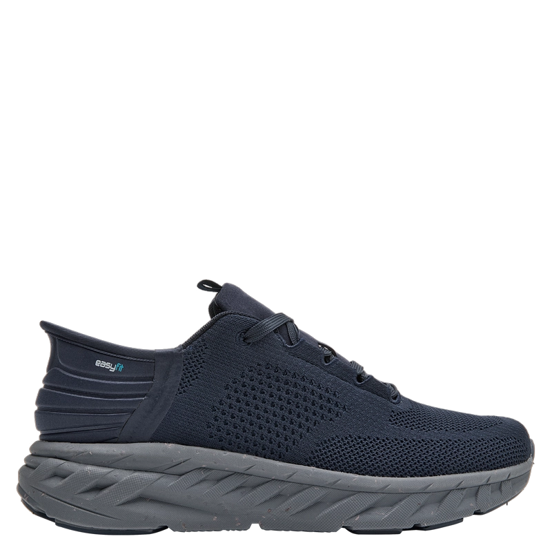 ZAPATILLA EASY FIT HOMBRE 16 HRS - 16H0112 | AZUL - 1