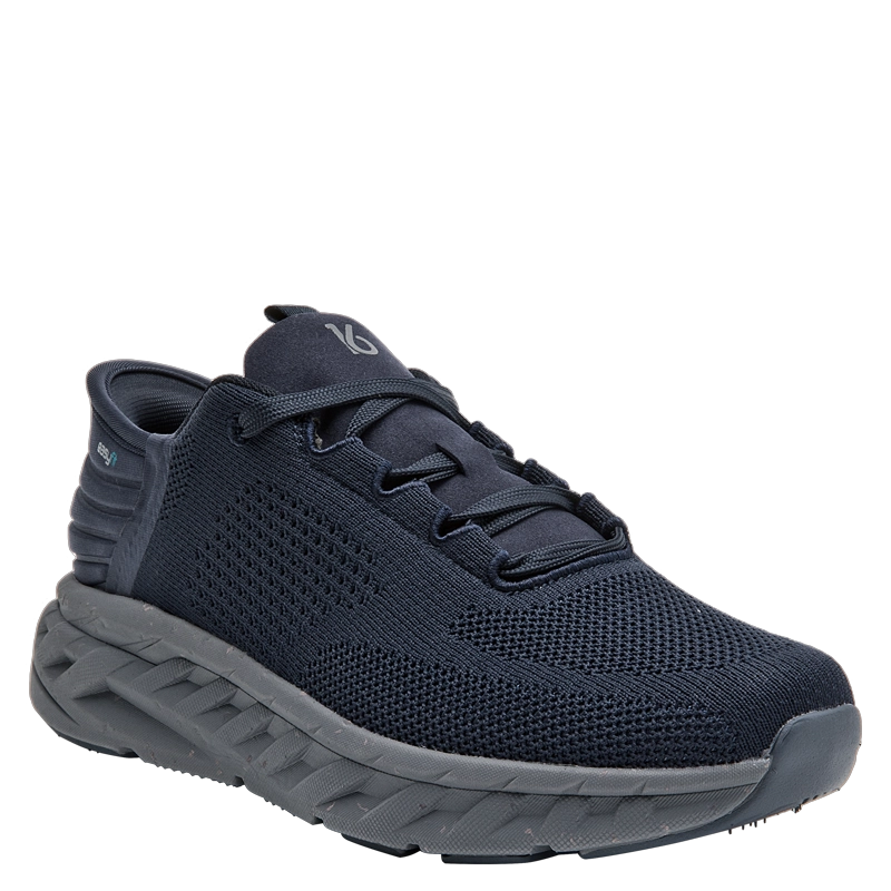 ZAPATILLA EASY FIT HOMBRE 16 HRS - 16H0112 | AZUL - 2