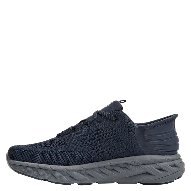 ZAPATILLA EASY FIT HOMBRE 16 HRS - 16H0112 | AZUL - 4