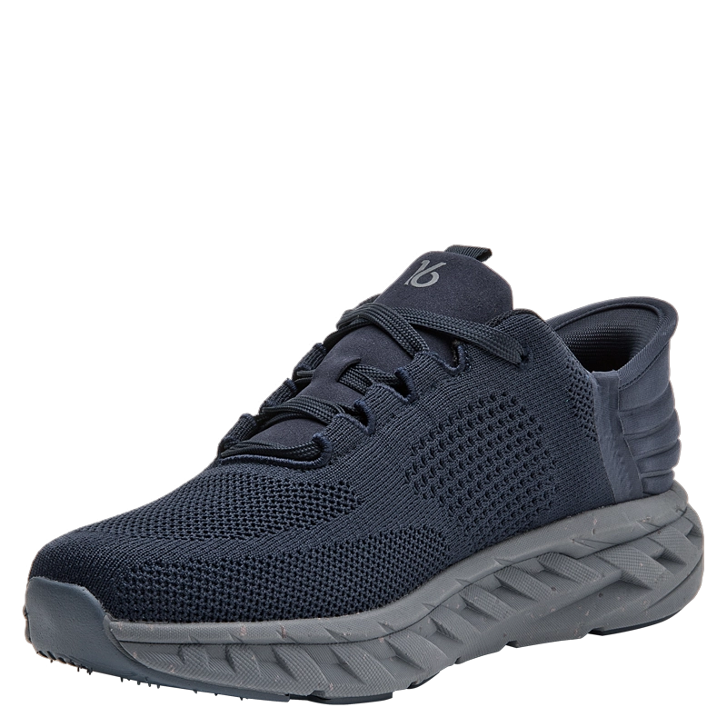 ZAPATILLA EASY FIT HOMBRE 16 HRS - 16H0112 | AZUL - 5