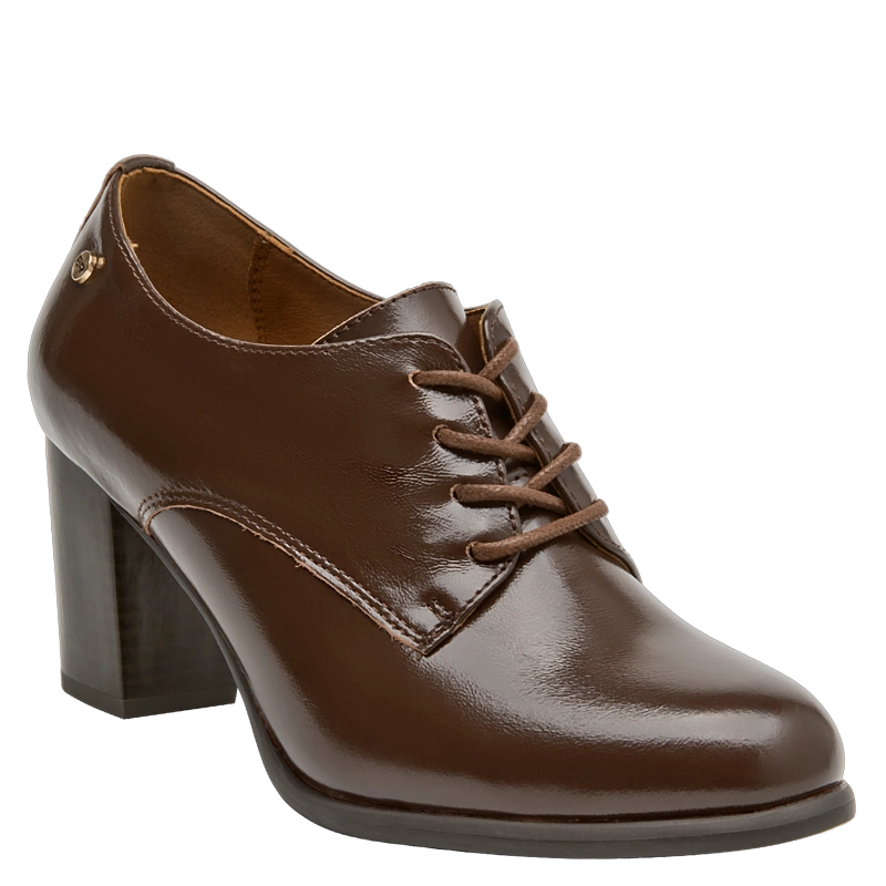 ZAPATO VESTIR MUJER BRUNO ROSSI - BRM0150 | MARRON - 2
