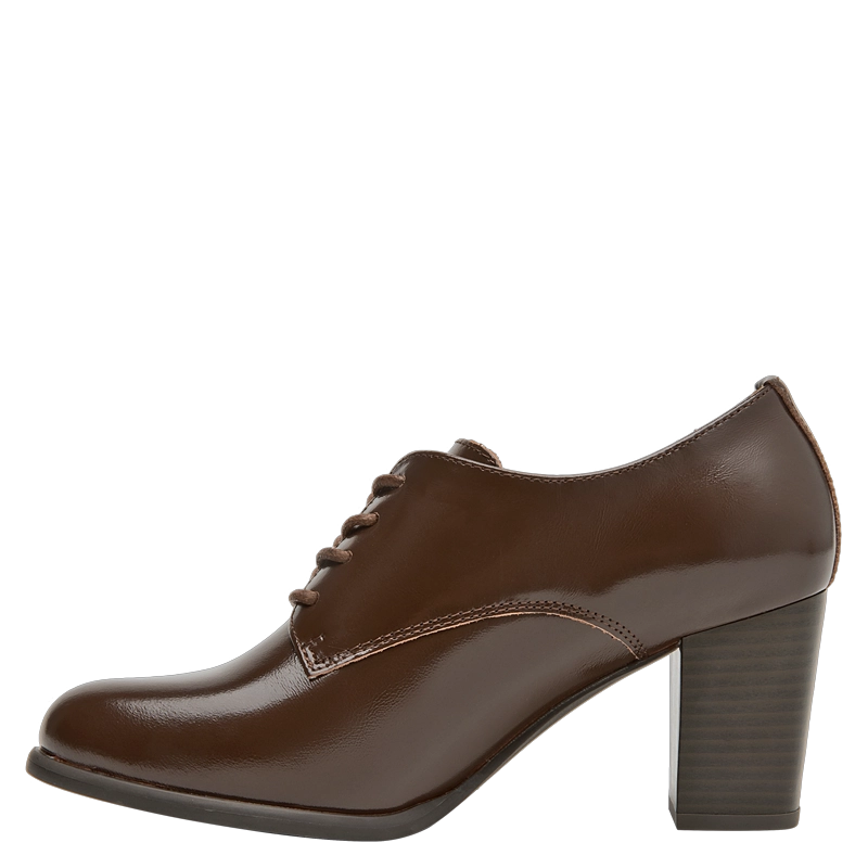 ZAPATO VESTIR MUJER BRUNO ROSSI - BRM0150 | MARRON - 4