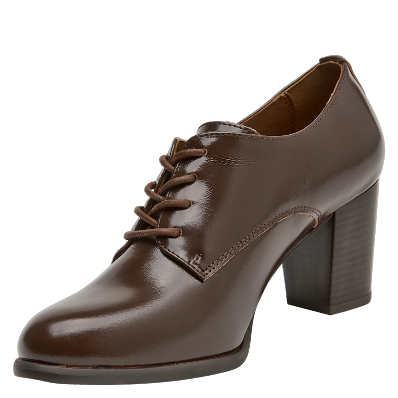 ZAPATO VESTIR MUJER BRUNO ROSSI - BRM0150 | MARRON - 5