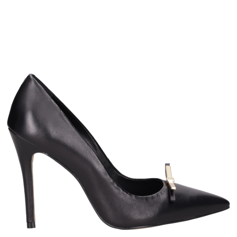 ZAPATO VESTIR MUJER POLLINI - POM0230 | NEGRO - 1