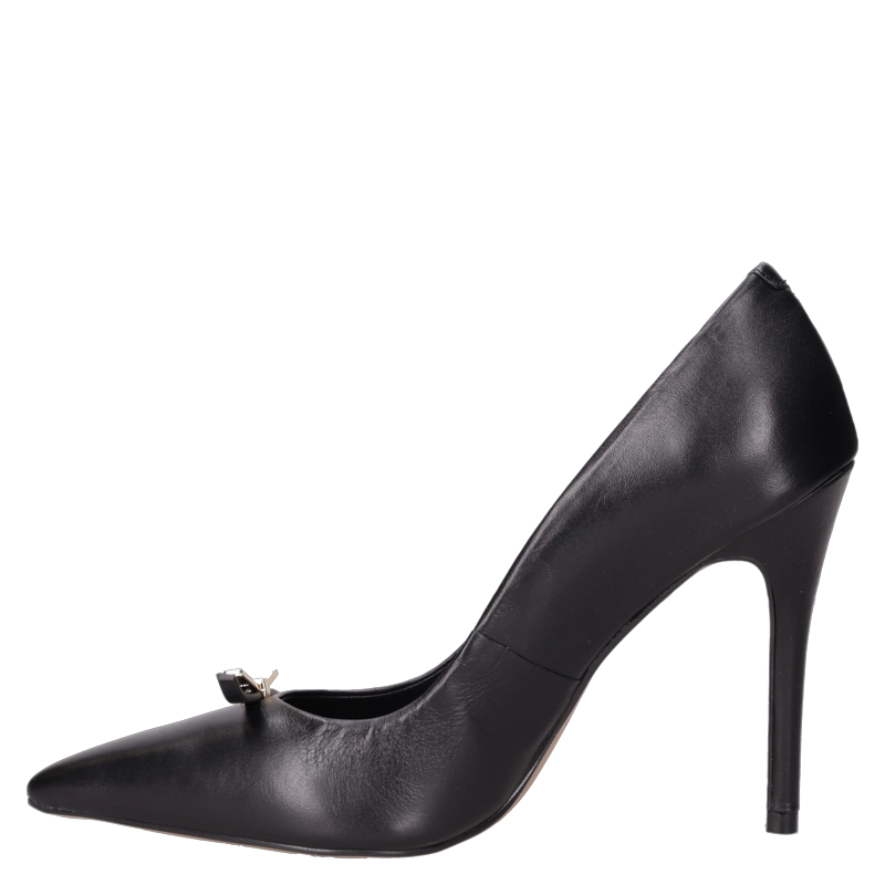 ZAPATO VESTIR MUJER POLLINI - POM0230 | NEGRO - 4