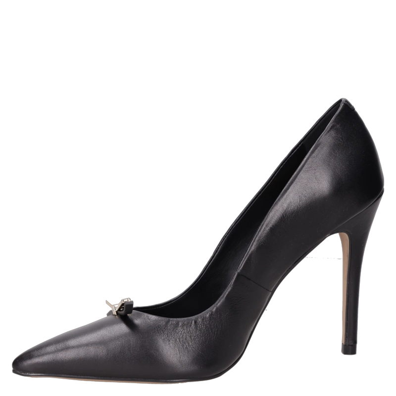 ZAPATO VESTIR MUJER POLLINI - POM0230 | NEGRO - 5