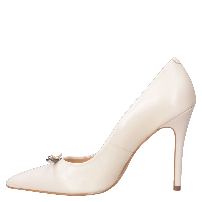ZAPATO VESTIR MUJER POLLINI - POM0230 | BEIGE - 4