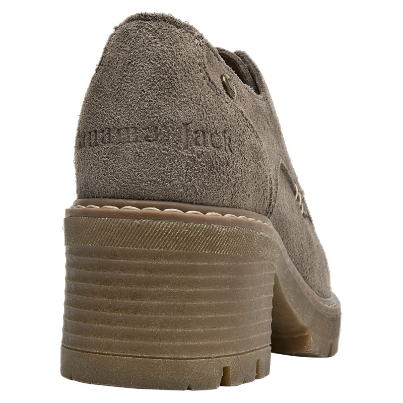 ZAPATO CASUAL MUJER PANAMA JACK - PJM0274 | MARRON CLARO - 8