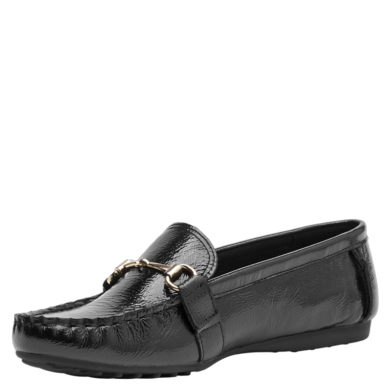 MOCASIN CASUAL MUJER 16 HRS - 16M0330 | NEGRO - 5