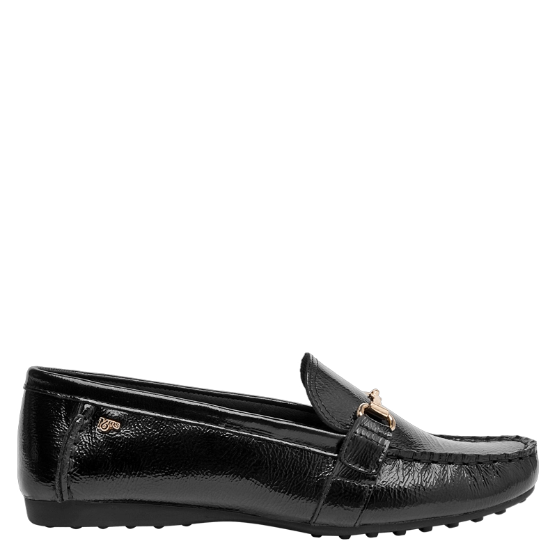 MOCASIN CASUAL MUJER 16 HRS - 16M0330 | NEGRO - 7