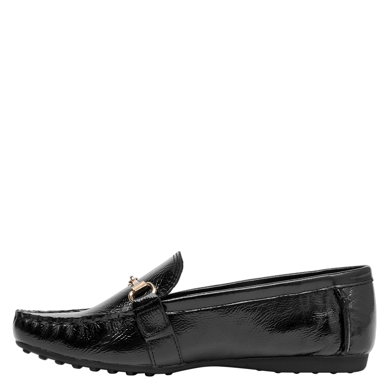 MOCASIN CASUAL MUJER 16 HRS - 16M0330 | NEGRO - 9