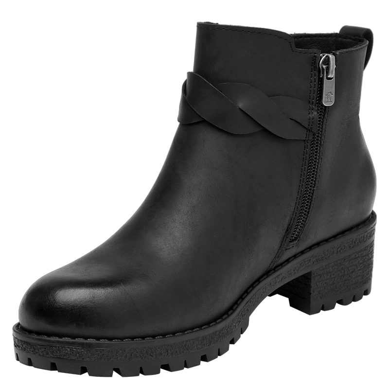 BOTIN CHELSEA MUJER PANAMA JACK - PJM0192 | NEGRO - 5