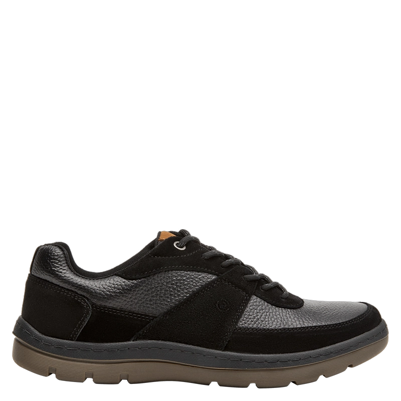 ZAPATO CASUAL HOMBRE PLUMA - PLH0047 | NEGRO - 1