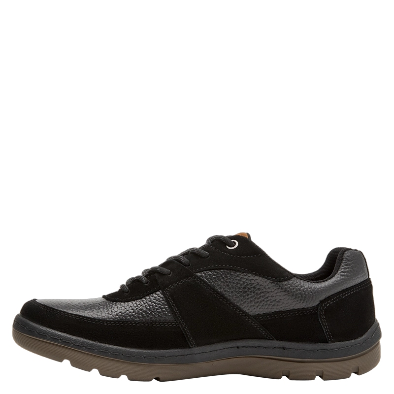 ZAPATO CASUAL HOMBRE PLUMA - PLH0047 | NEGRO - 4