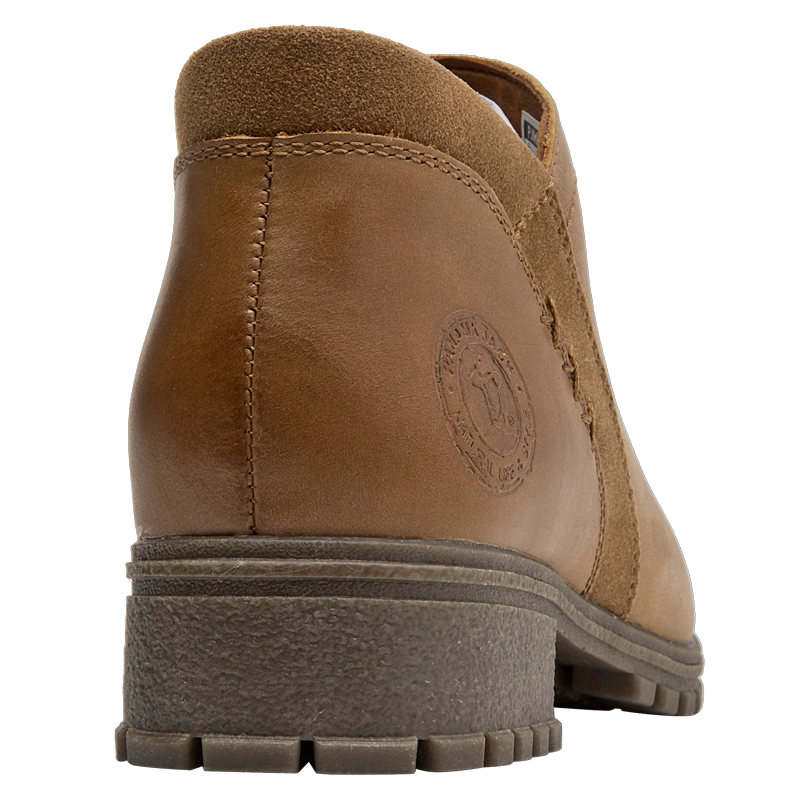 BOTIN VESTIR MUJER PANAMA JACK - PJM0207 | MARRON CLARO - 4