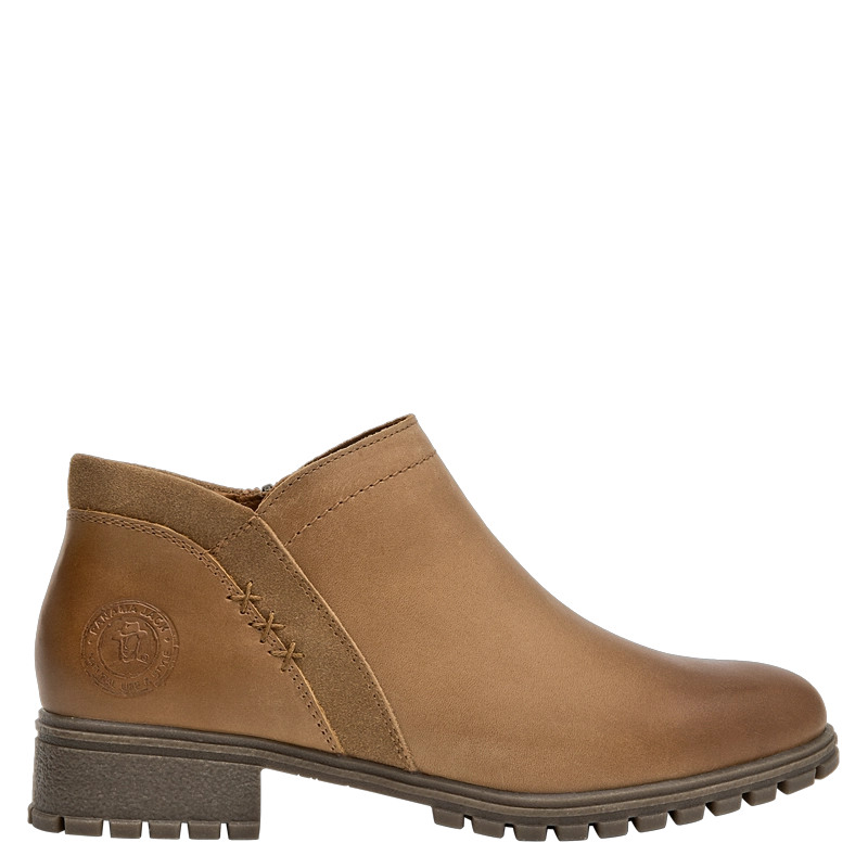 BOTIN VESTIR MUJER PANAMA JACK - PJM0207 | MARRON CLARO - 7