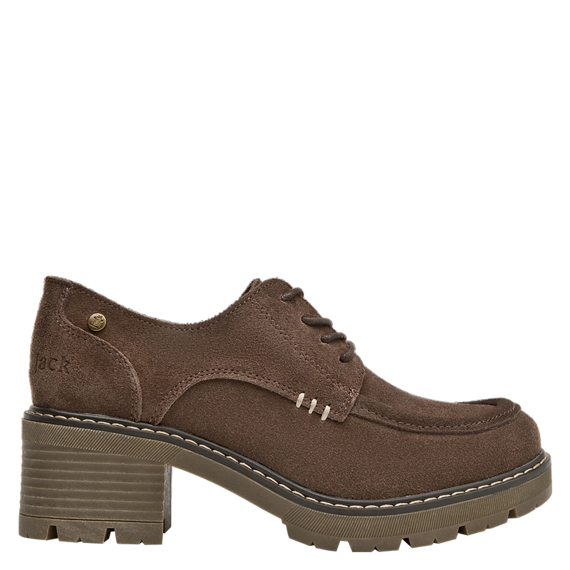 ZAPATO CASUAL MUJER PANAMA JACK - PJM0274 | MARRON OSCURO - 1