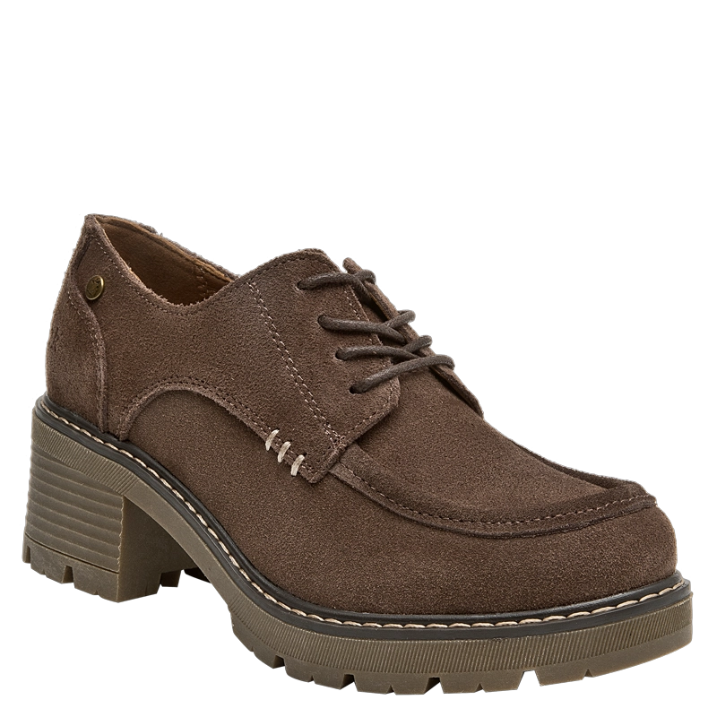 ZAPATO CASUAL MUJER PANAMA JACK - PJM0274 | MARRON OSCURO - 2