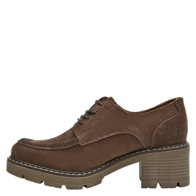 ZAPATO CASUAL MUJER PANAMA JACK - PJM0274 | MARRON OSCURO - 4