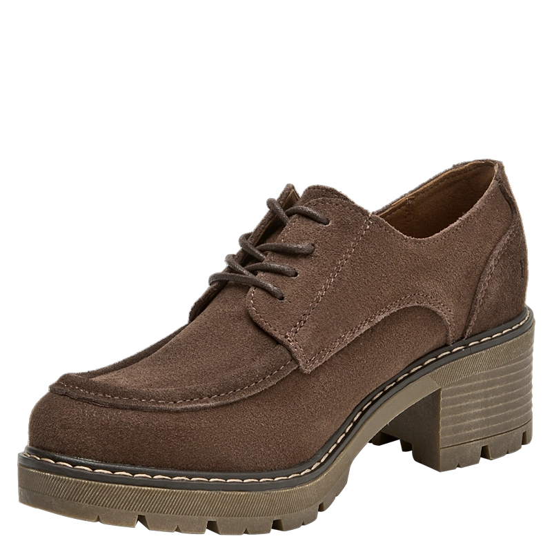 ZAPATO CASUAL MUJER PANAMA JACK - PJM0274 | MARRON OSCURO - 5