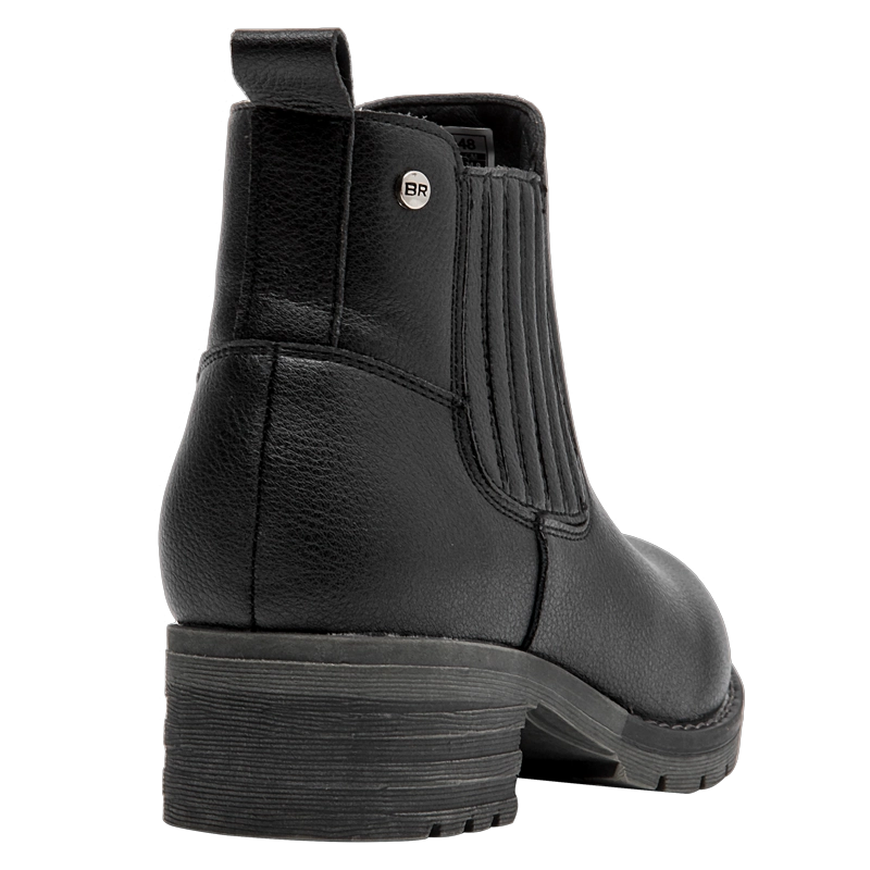 BOTIN CUERO MUJER BRUNO ROSSI - BRM0348 - 3