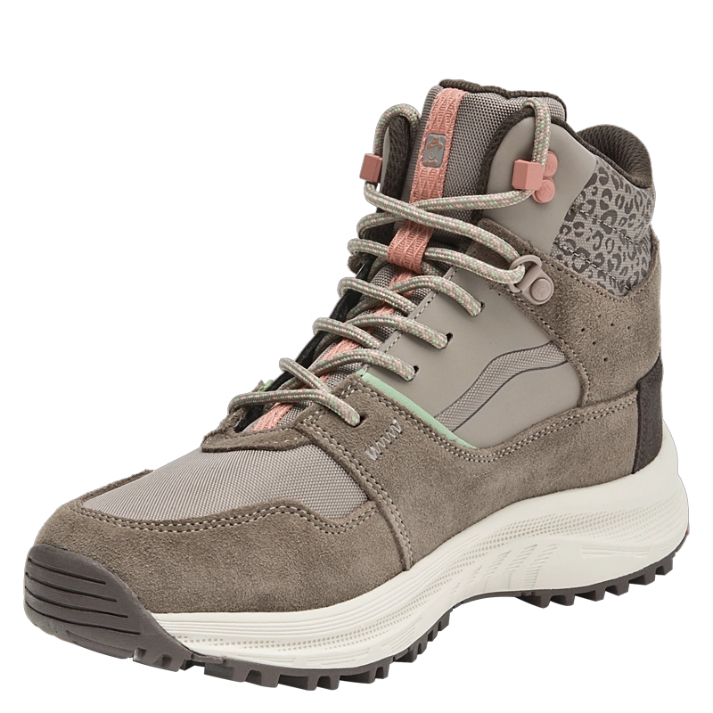 BOTIN OUTDOOR MUJER PANAMA JACK - PJM0280 | MARRON CLARO - 5