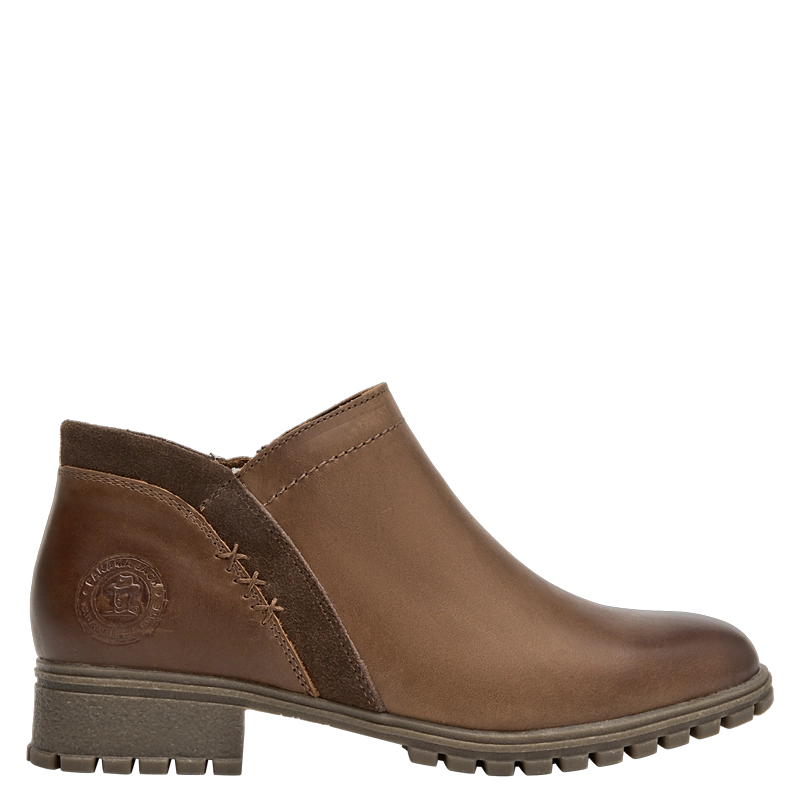 BOTIN VESTIR MUJER PANAMA JACK - PJM0207 | MARRON - 1