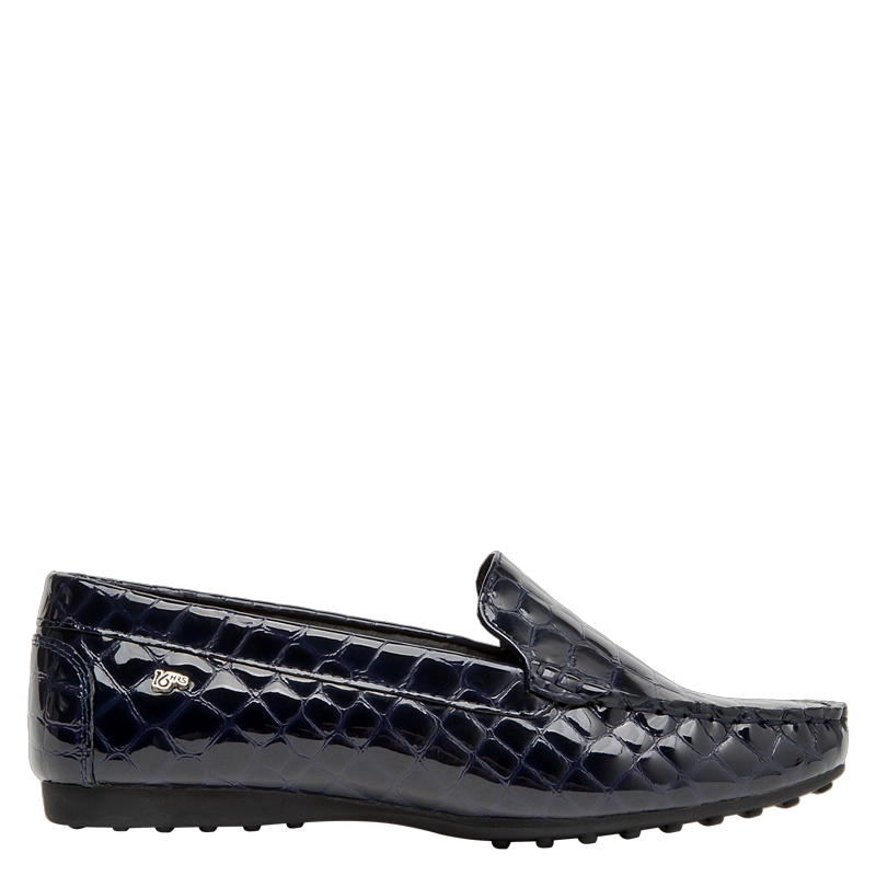 MOCASIN FORMAL MUJER 16 HRS - 16M0335 | AZUL - 6