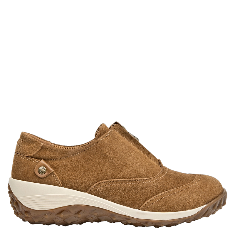 ZAPATO CASUAL MUJER PANAMA JACK - PJM0129 | MARRON CLARO - 1