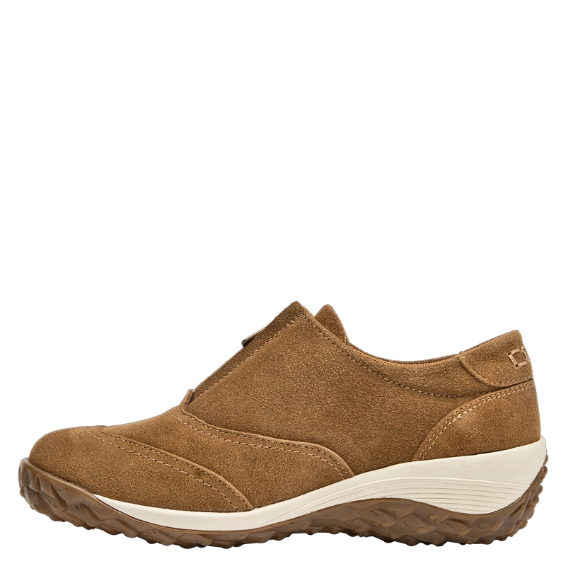 ZAPATO CASUAL MUJER PANAMA JACK - PJM0129 | MARRON CLARO - 4