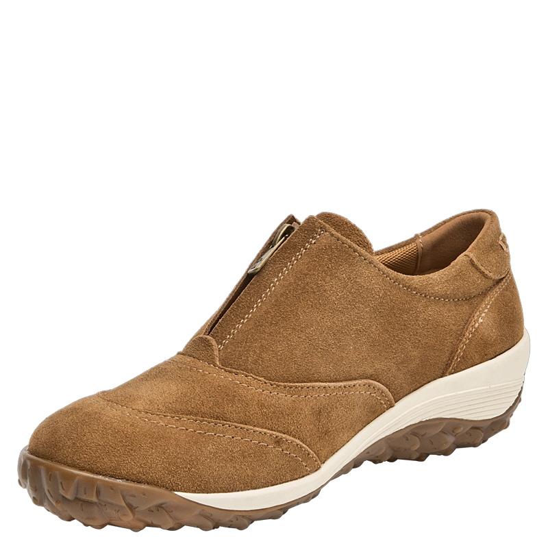 ZAPATO CASUAL MUJER PANAMA JACK - PJM0129 | MARRON CLARO - 5