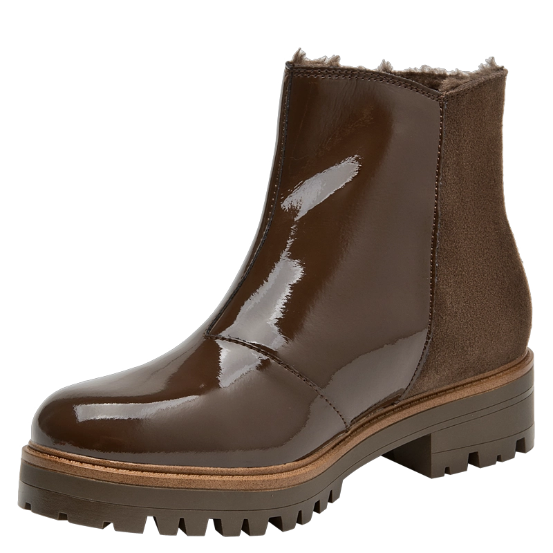BOTIN CASUAL MUJER BRUNO ROSSI - BRM0344 | MARRON - 5