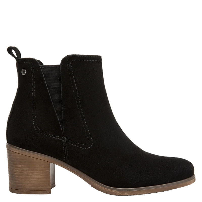 BOTIN CASUAL MUJER BRUNO ROSSI - BRM0268 | MARRON CLARO - 7