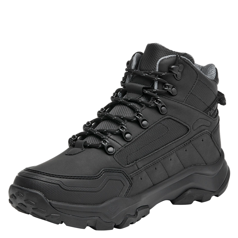 BOTIN OUTDOOR HOMBRE PANAMA JACK - PJH0183 | NEGRO - 5