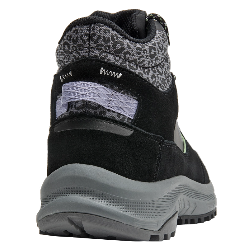 BOTIN OUTDOOR MUJER PANAMA JACK - PJM0280 | NEGRO - 3