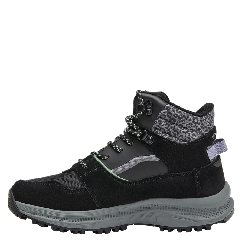 BOTIN OUTDOOR MUJER PANAMA JACK - PJM0280 | NEGRO - 4