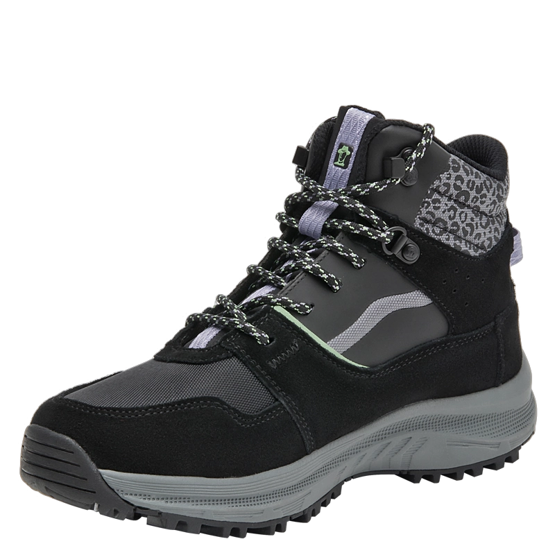 BOTIN OUTDOOR MUJER PANAMA JACK - PJM0280 | NEGRO - 5