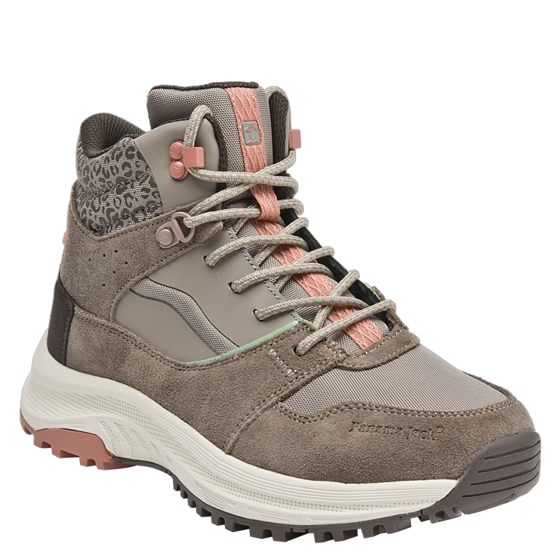 BOTIN OUTDOOR MUJER PANAMA JACK - PJM0280 | NEGRO - 6