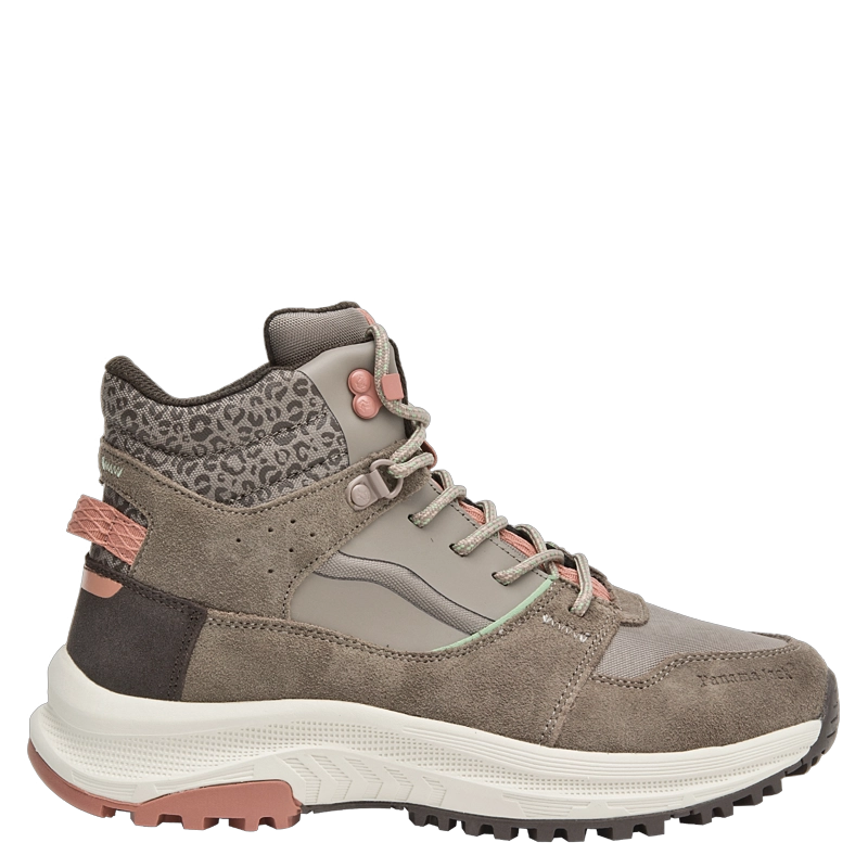 BOTIN OUTDOOR MUJER PANAMA JACK - PJM0280 | NEGRO - 7