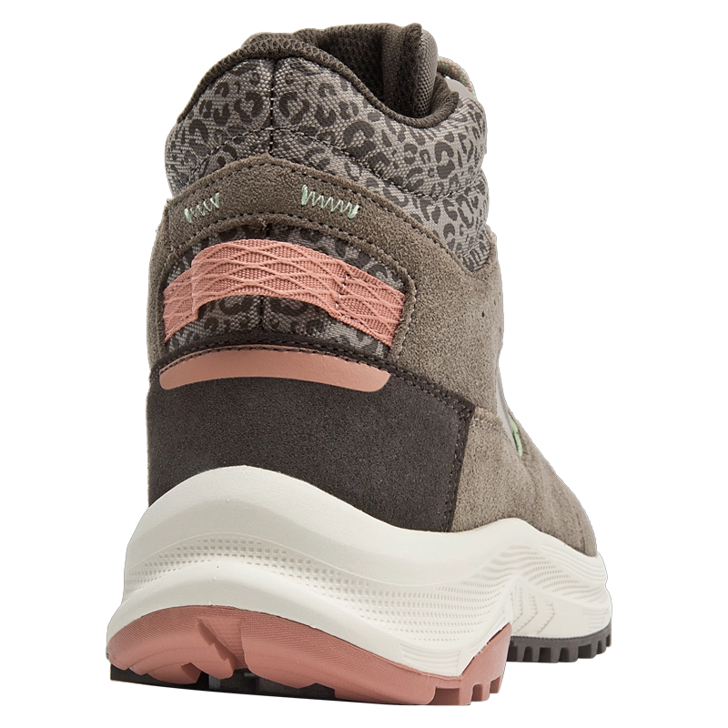 BOTIN OUTDOOR MUJER PANAMA JACK - PJM0280 | NEGRO - 8