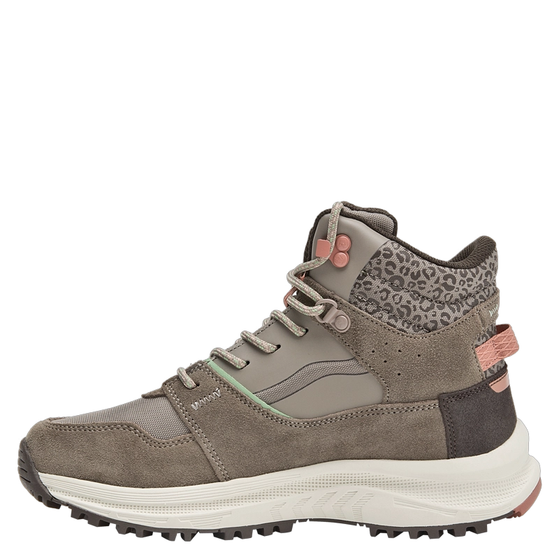 BOTIN OUTDOOR MUJER PANAMA JACK - PJM0280 | NEGRO - 9