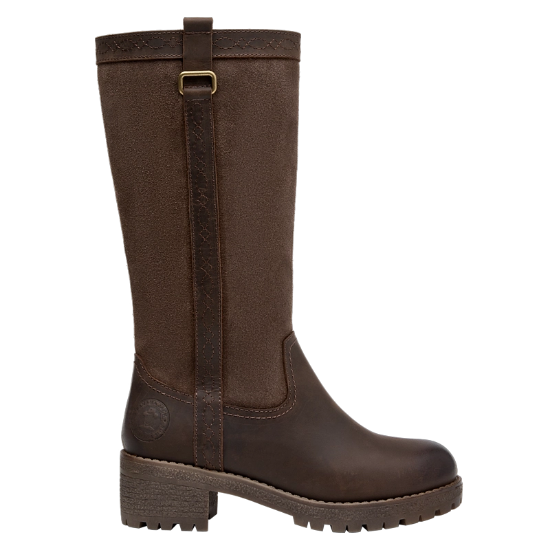BOTA CASUAL MUJER PANAMA JACK - PJM0194 | MARRON - 1