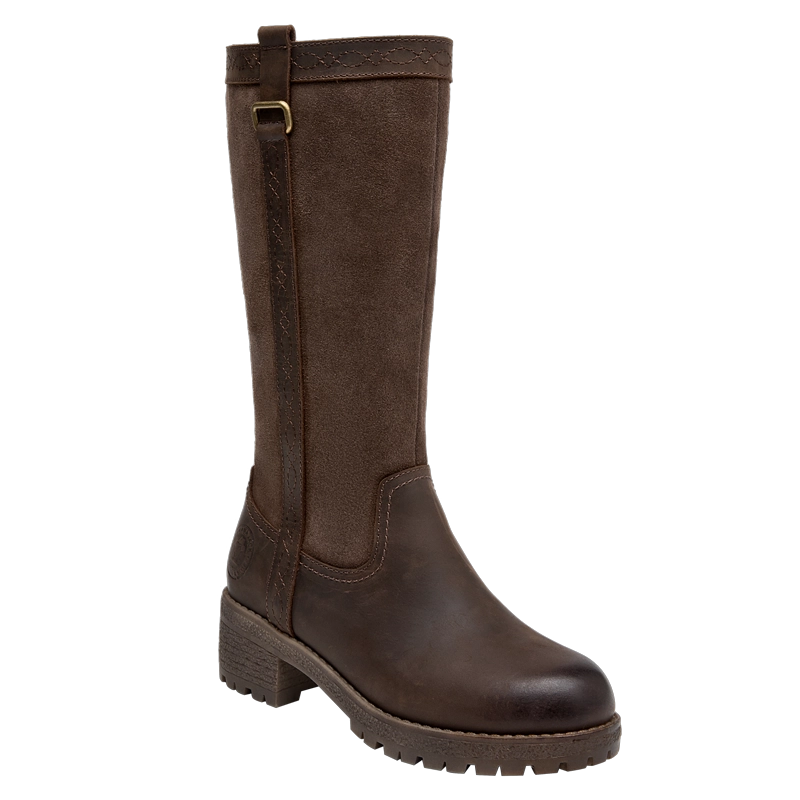 BOTA CASUAL MUJER PANAMA JACK - PJM0194 | MARRON - 2