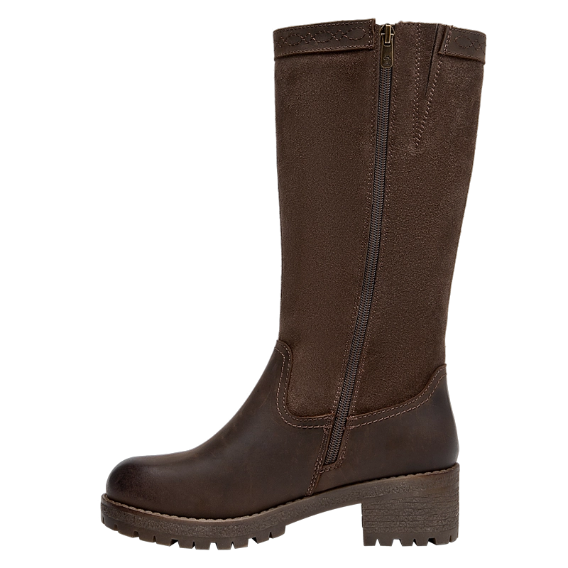 BOTA CASUAL MUJER PANAMA JACK - PJM0194 | MARRON - 4