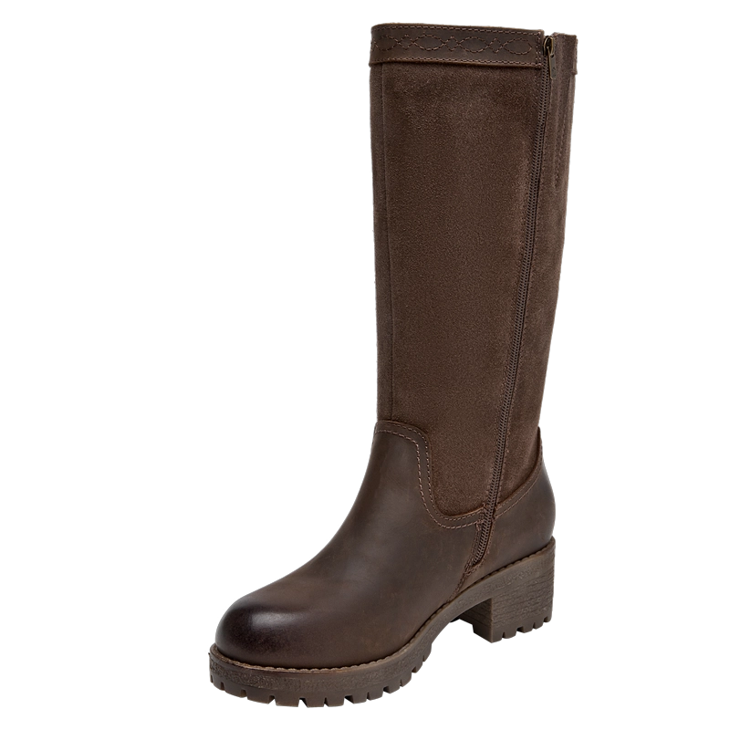 BOTA CASUAL MUJER PANAMA JACK - PJM0194 | MARRON - 5